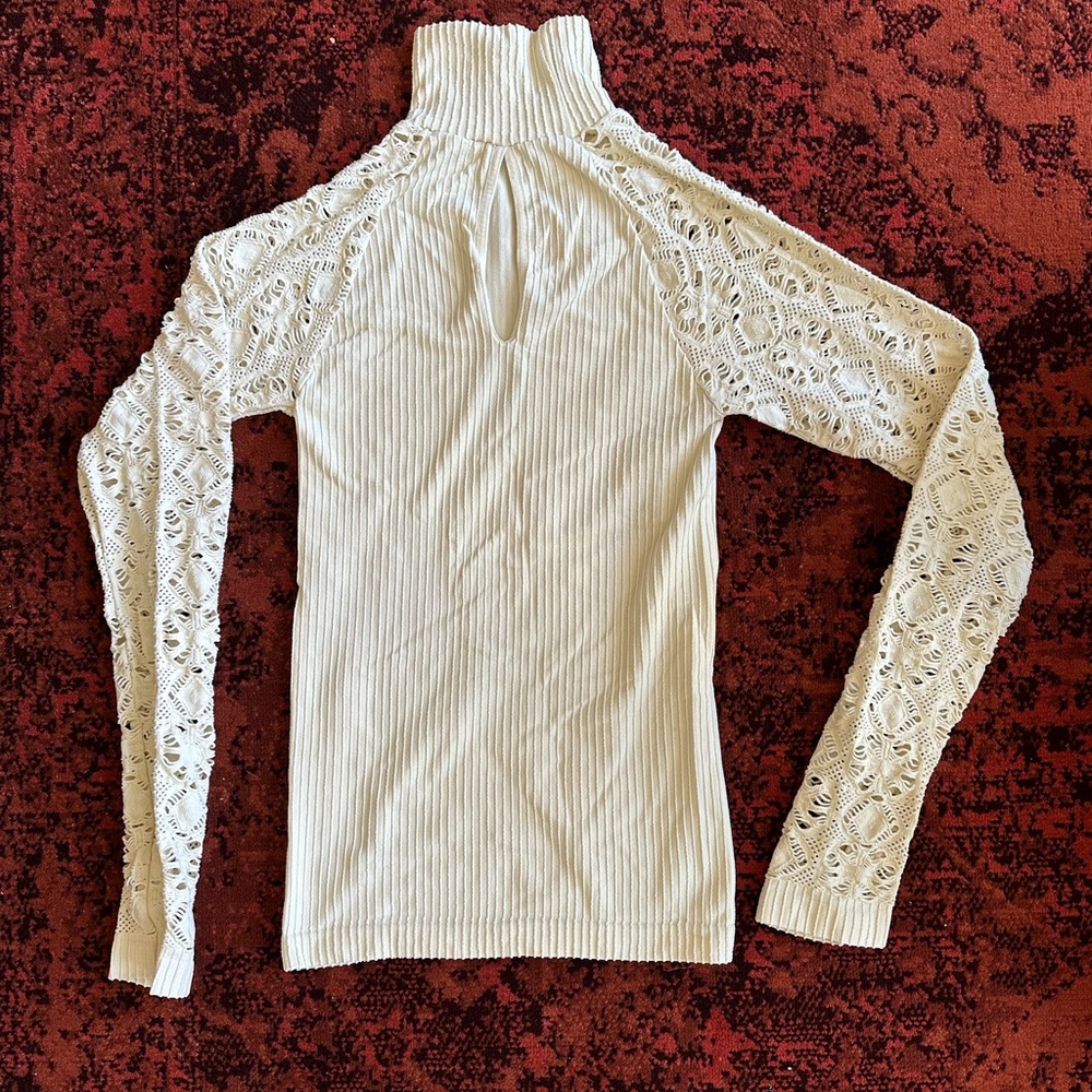 free people turtleneck